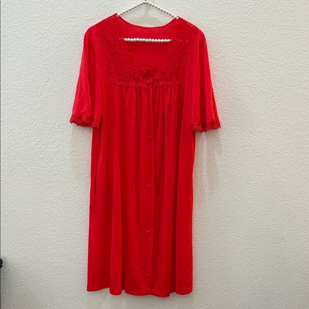 Vintage Lorraine Robe Size Small